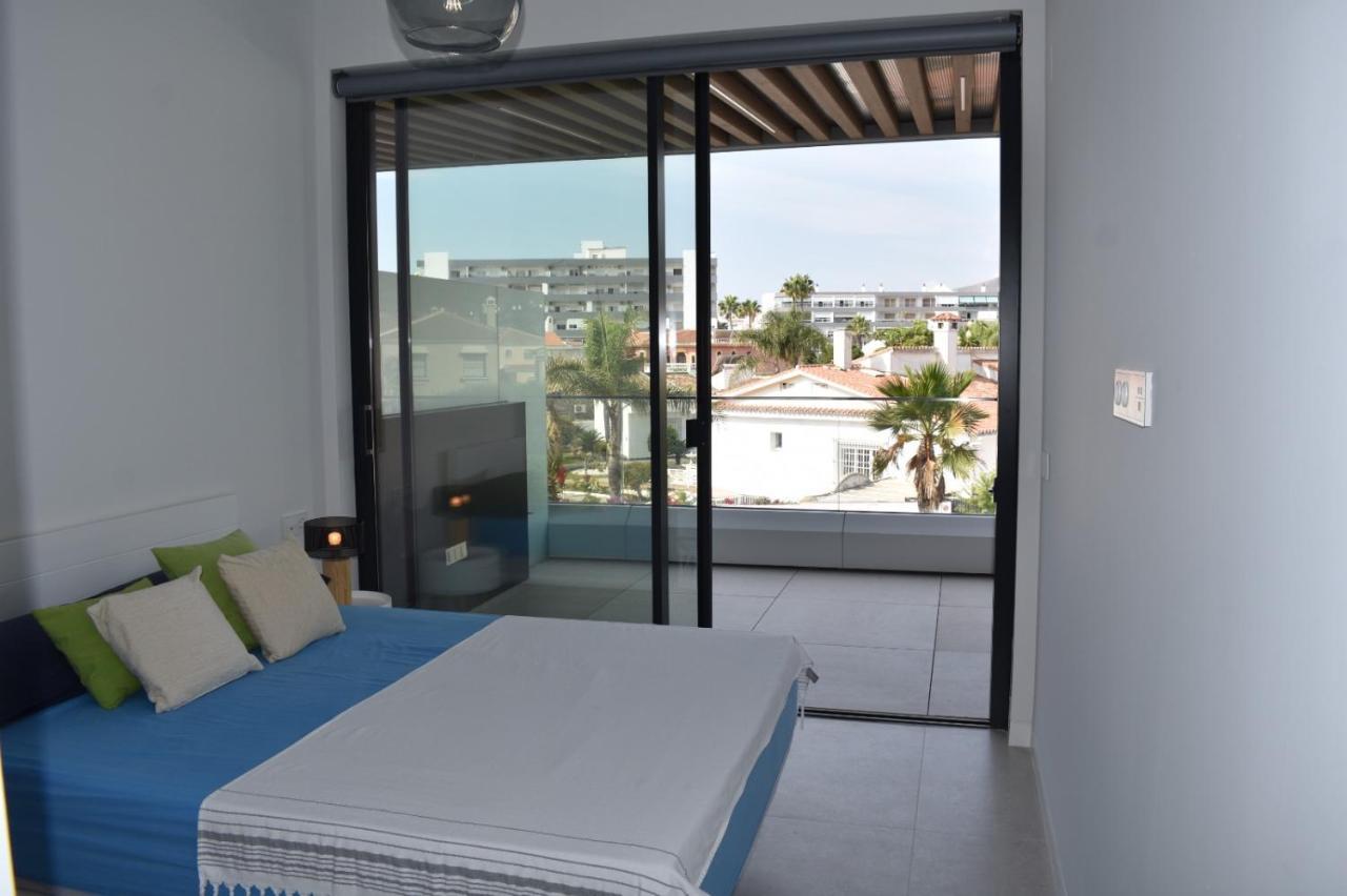 Appartement Luxury Complex Beachfront Apartment, Infinity Pool, Sauna, Gym And Large Terrace Torremolinos